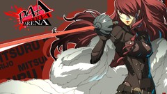 Persona 4 video games Persona series Persona 3 Kirijo Mitsuru 