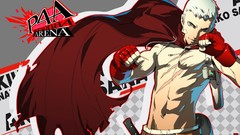 Persona 4 video games Persona series Persona 3 Sanada Akihiko 