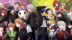 Persona Anime