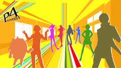 Persona best widescreen background