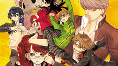 Persona kuma hanamura yosuke