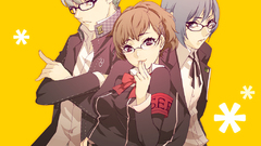 Persona meganekko portable