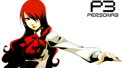 Persona mitsuru kirijo Anime