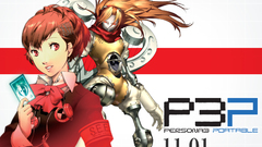 Persona portable Anime