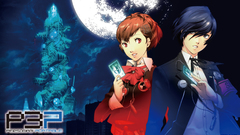 Persona portable Anime