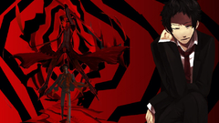 Persona series Anime adachi
