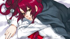 Persona series anime girls redhead Persona 3 Kirijou Mitsuru