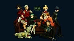 Persona series Anime Persona 3