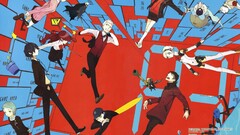 Persona series Anime Persona 3