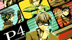 Persona series hanamura yosuke