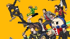 Persona series hanamura yosuke