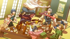 Persona series hanamura yosuke