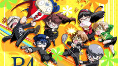 Persona series hanamura yosuke