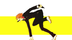 Persona series hanamura yosuke