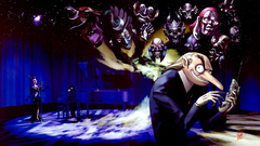 Persona series igor Persona