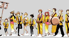 Persona series Japanese clothes