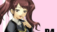 Persona series kujikawa rise