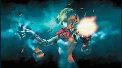 Persona series Persona 3 Aigis artbook Soejima Shigenori