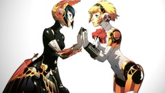 Persona series Persona 3 Aigis Metis