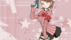 Persona series Persona 3 anime girls video games