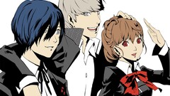 Persona series Persona 3 Persona 3 Portable persona 4 Atlus