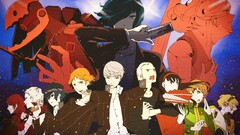 Persona series Persona 3 persona 4 video games Anime Narukami Yu