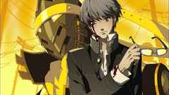 Persona series persona 4