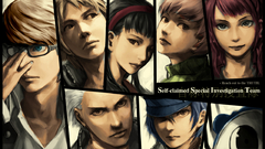 Persona series persona 4