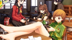 Persona series persona 4