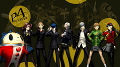 Persona series persona 4