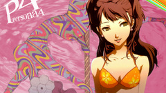 Persona series persona 4