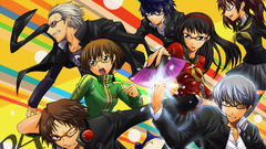 Persona series persona 4