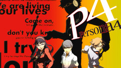 Persona series persona 4