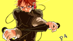 Persona series persona 4