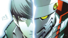 Persona series persona 4