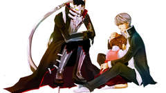 Persona series persona 4