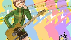 Persona series persona 4