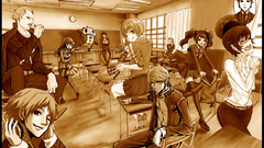 Persona series persona 4