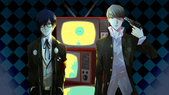 Persona series persona 4