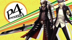 Persona series persona 4