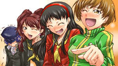 Persona series persona 4