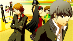 Persona series persona 4