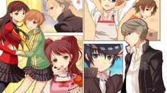 Persona series persona 4
