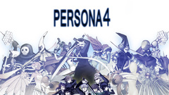 Persona series persona 4