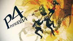 Persona series persona 4