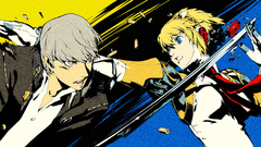 Persona series persona 4