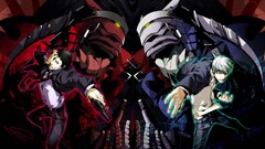 Persona series persona 4 Anime video games Narukami Yu