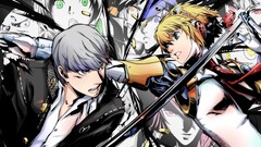 Persona series persona 4 video games Aigis anime boys Persona 3