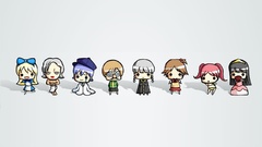 Persona series satonaka chie