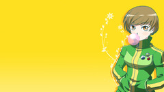 Persona series satonaka chie